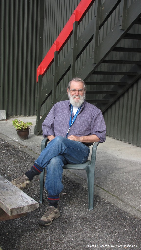 Gerry at 68